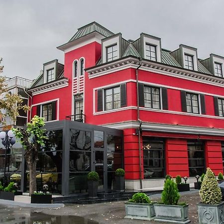 Hotel Central Svilengrad Exterior foto